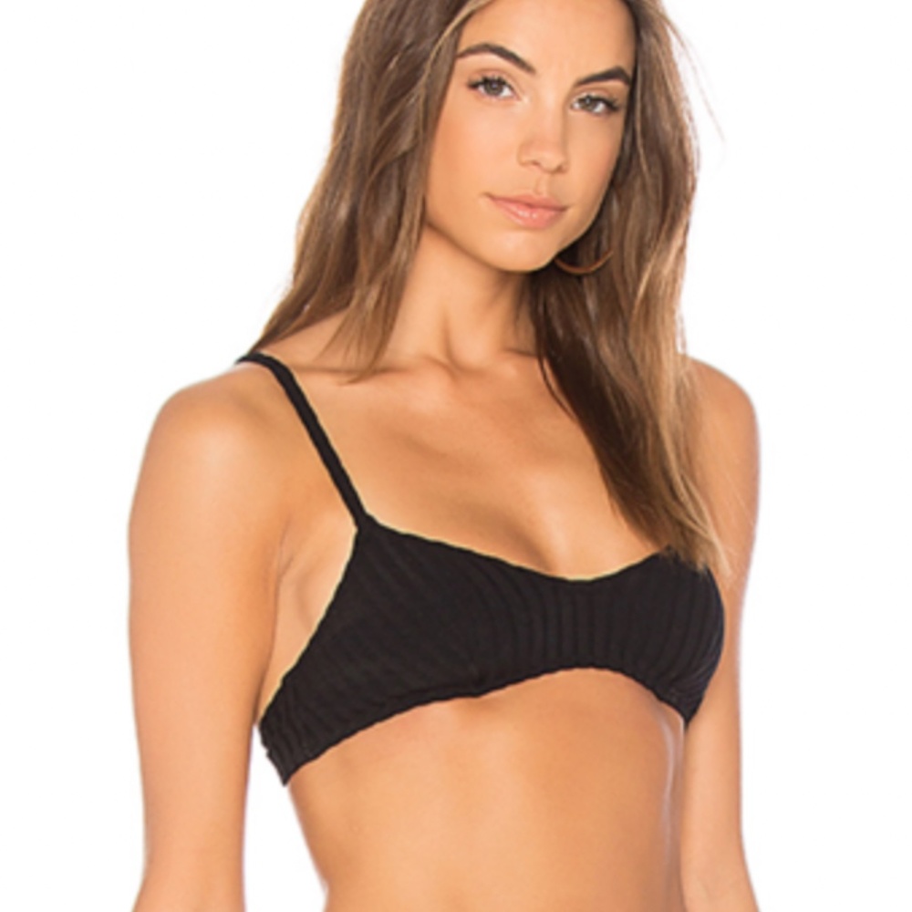 Solid & Striped Rachel Bikini Top